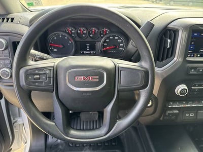 2024 GMC Sierra 2500 HD Pro
