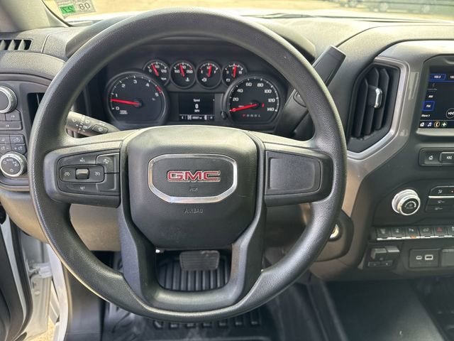 2024 GMC Sierra 2500 HD Pro