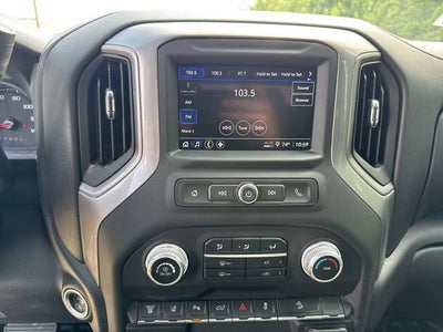 2024 GMC Sierra 2500 HD Pro