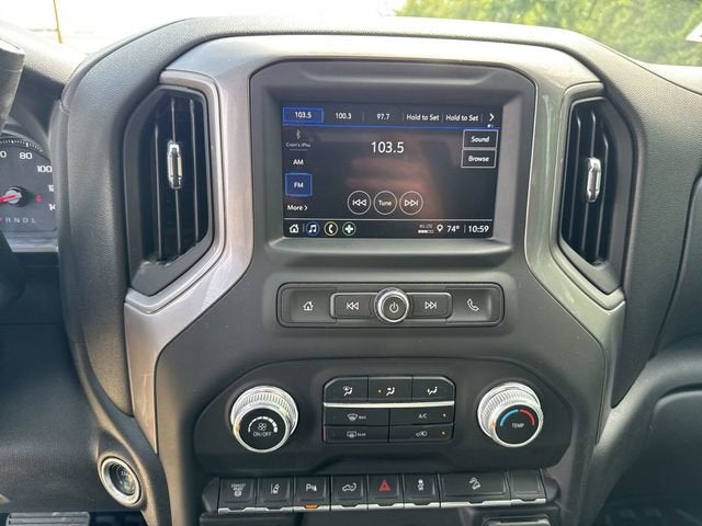 2024 GMC Sierra 2500 HD Pro