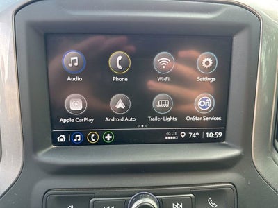 2024 GMC Sierra 2500 HD Pro