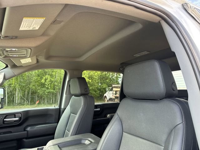 2024 GMC Sierra 2500 HD Pro
