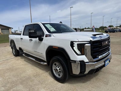 2024 GMC Sierra 2500 HD Pro