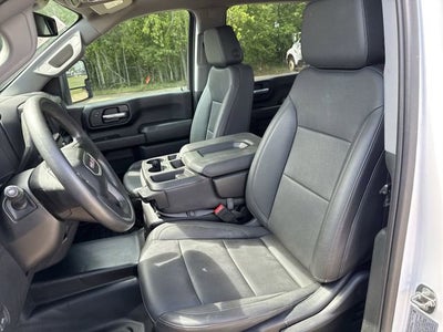 2024 GMC Sierra 2500 HD Pro