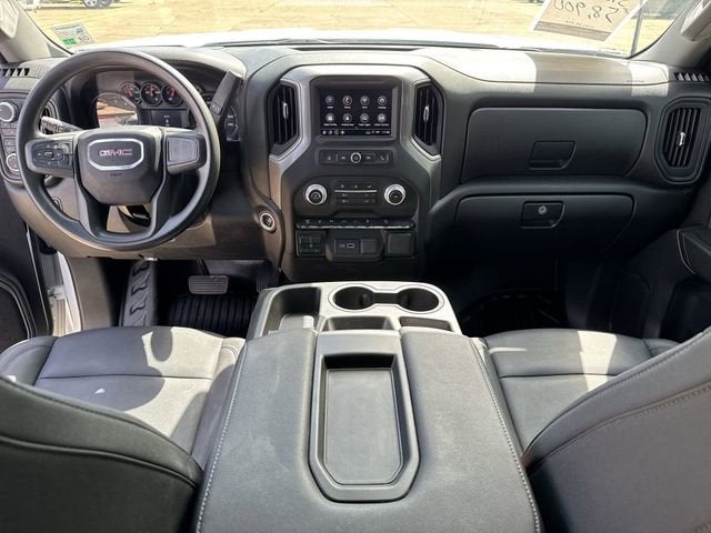 2024 GMC Sierra 2500 HD Pro