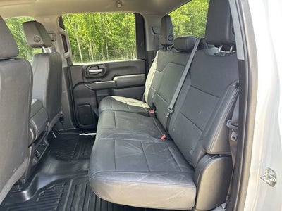2024 GMC Sierra 2500 HD Pro