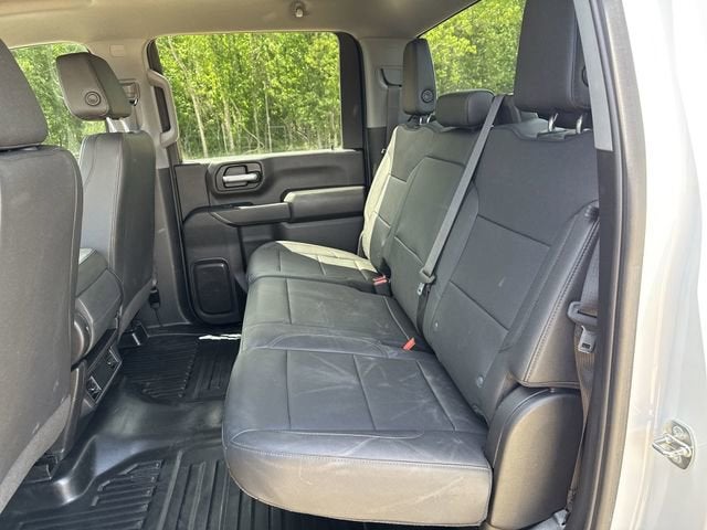 2024 GMC Sierra 2500 HD Pro