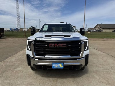 2024 GMC Sierra 2500 HD Pro