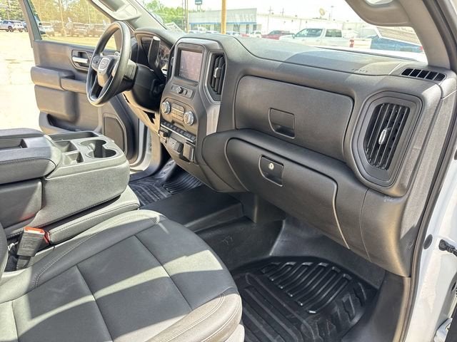 2024 GMC Sierra 2500 HD Pro