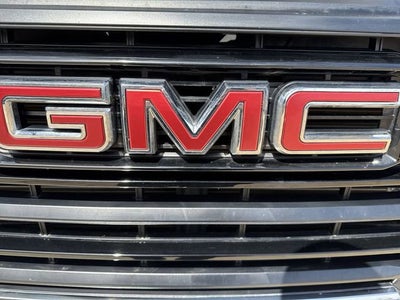 2024 GMC Sierra 2500 HD Pro