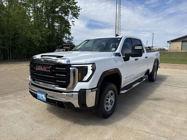 2024 GMC Sierra 2500 HD Pro