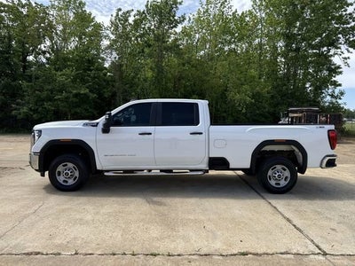 2024 GMC Sierra 2500 HD Pro
