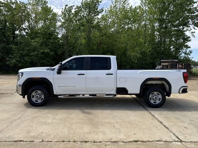 2024 GMC Sierra 2500 HD Pro