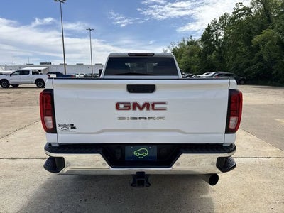 2024 GMC Sierra 2500 HD Pro
