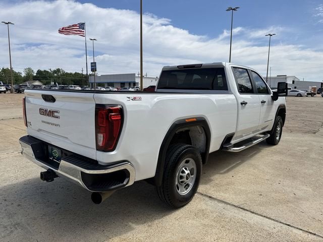 2024 GMC Sierra 2500 HD Pro