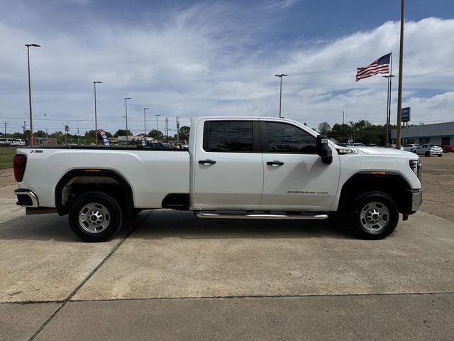 2024 GMC Sierra 2500 HD Pro