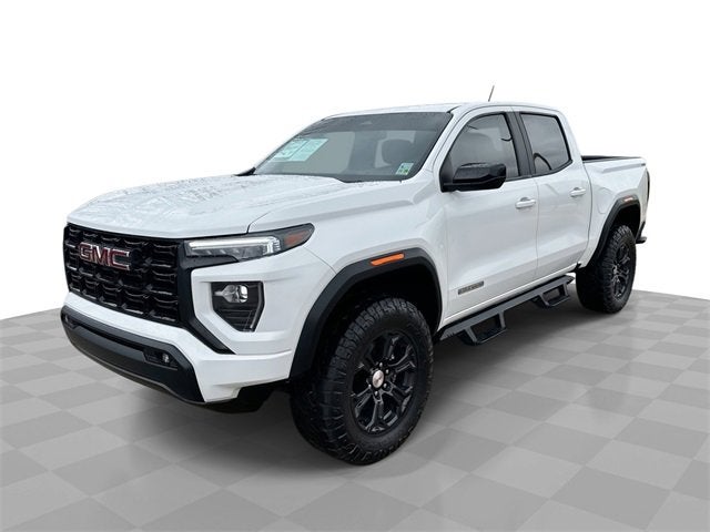 2023 GMC Canyon Elevation