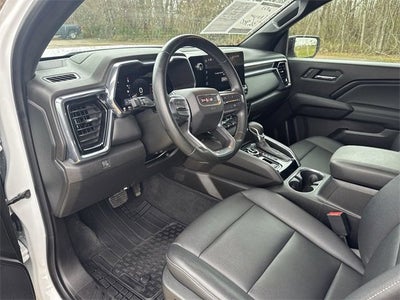 2023 GMC Canyon Elevation