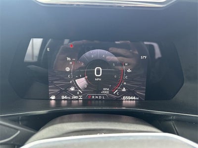 2023 GMC Canyon Elevation