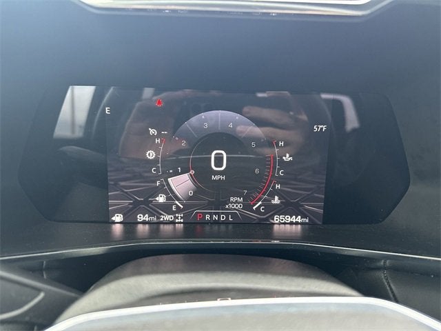 2023 GMC Canyon Elevation