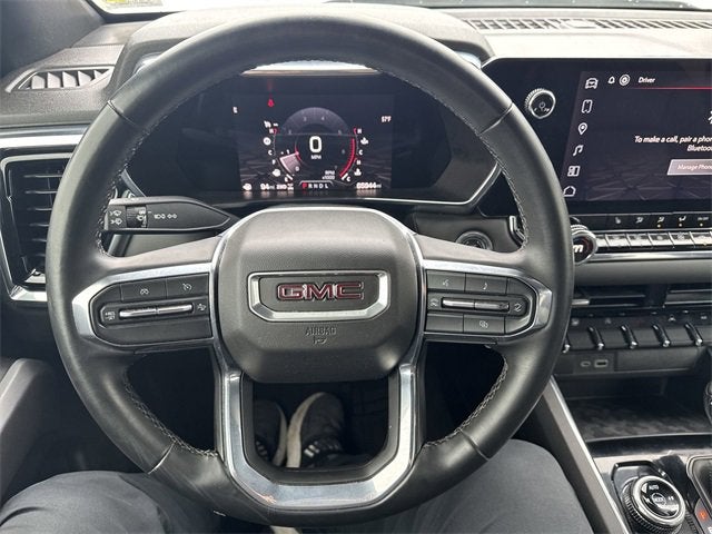 2023 GMC Canyon Elevation