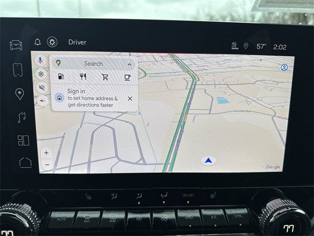 2023 GMC Canyon Elevation