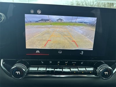 2023 GMC Canyon Elevation