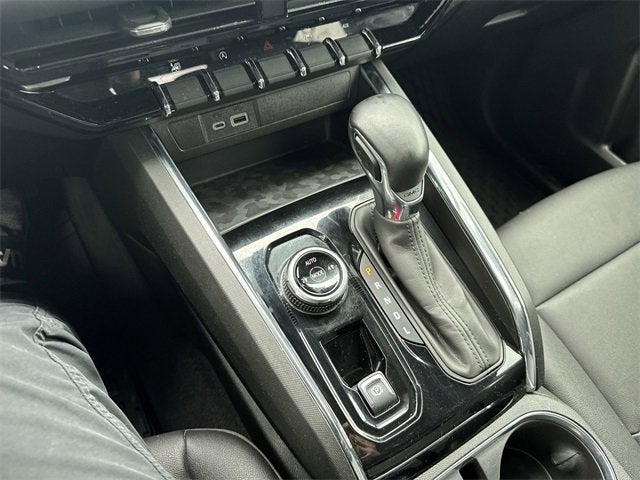 2023 GMC Canyon Elevation