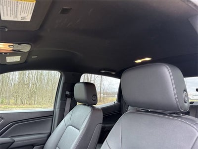 2023 GMC Canyon Elevation