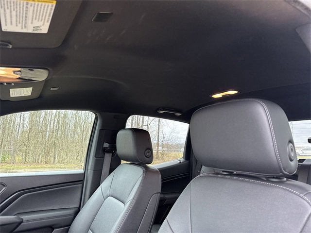 2023 GMC Canyon Elevation