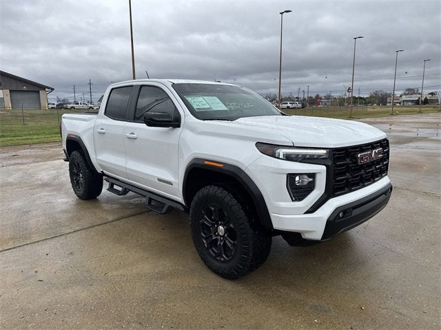 2023 GMC Canyon Elevation