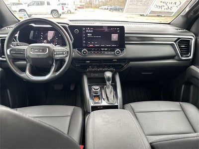 2023 GMC Canyon Elevation