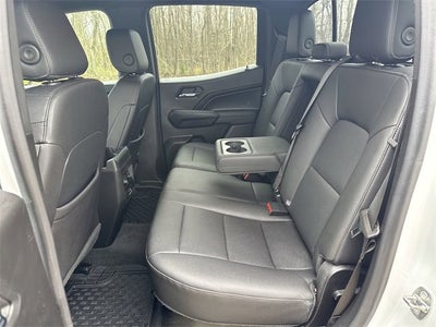 2023 GMC Canyon Elevation