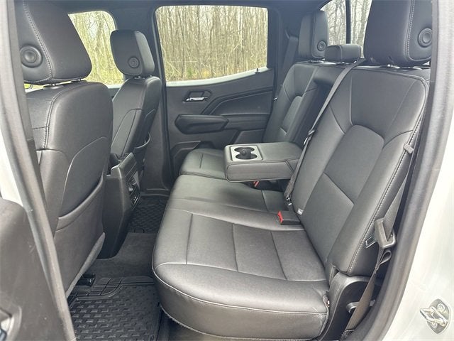 2023 GMC Canyon Elevation