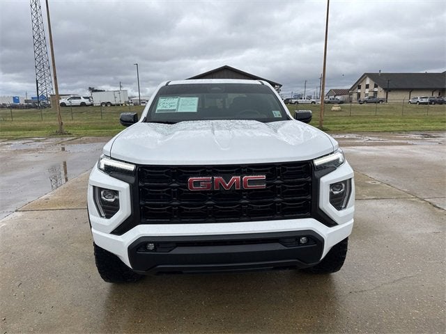 2023 GMC Canyon Elevation