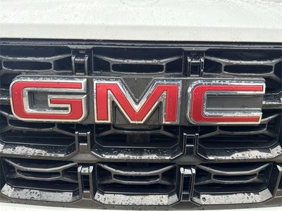 2023 GMC Canyon Elevation