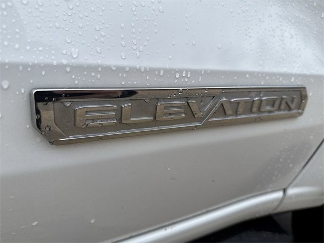 2023 GMC Canyon Elevation