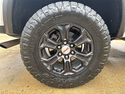 2023 GMC Canyon Elevation