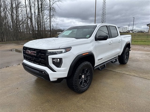 2023 GMC Canyon Elevation