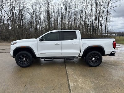 2023 GMC Canyon Elevation