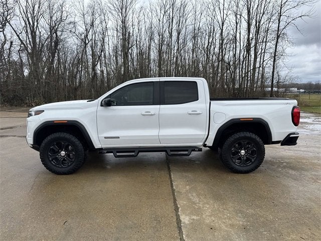 2023 GMC Canyon Elevation