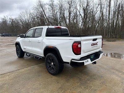 2023 GMC Canyon Elevation