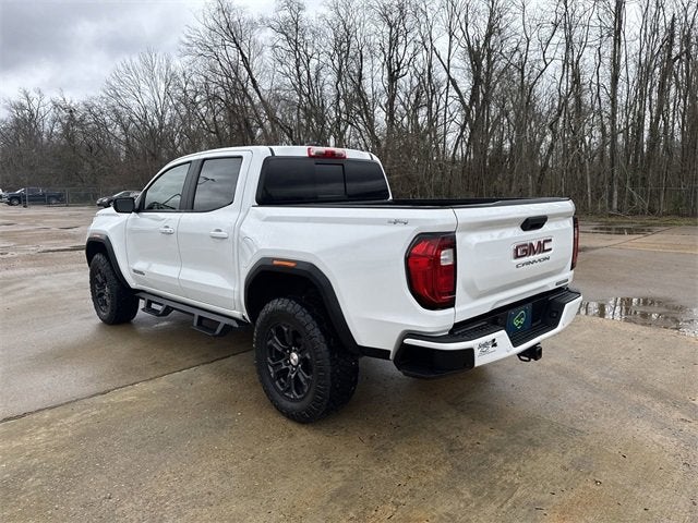 2023 GMC Canyon Elevation