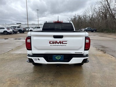 2023 GMC Canyon Elevation
