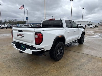 2023 GMC Canyon Elevation