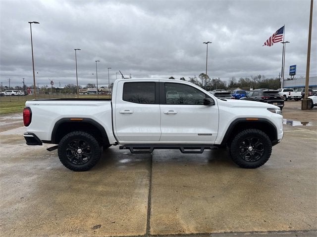 2023 GMC Canyon Elevation