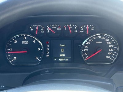 2016 GMC Sierra 1500 Base