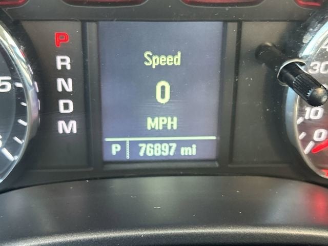 2016 GMC Sierra 1500 Base