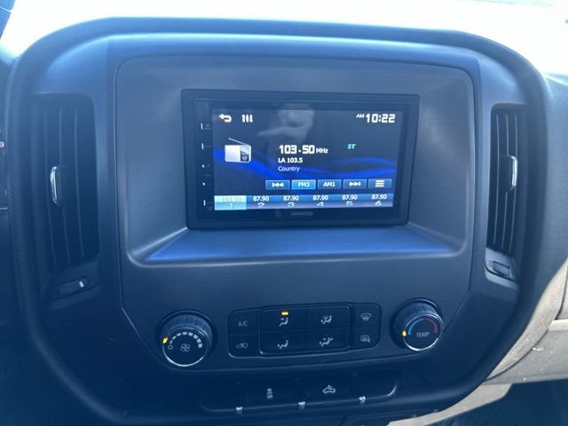 2016 GMC Sierra 1500 Base