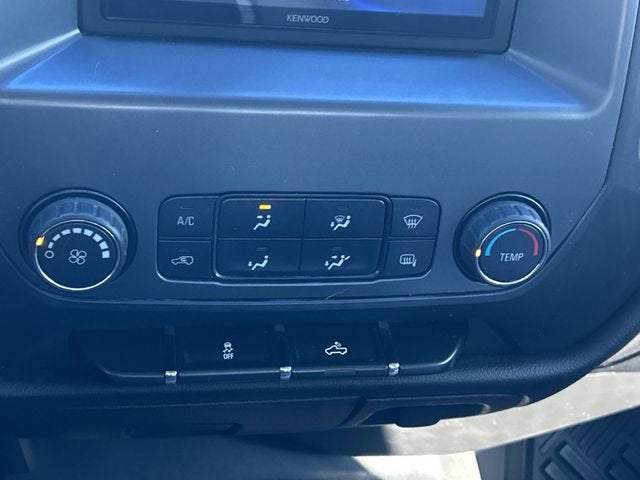 2016 GMC Sierra 1500 Base